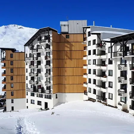 Résidence Median - Rénové · Proche Des Pistes · Balcon Mae-2794 Saint-Martin-de-Belleville