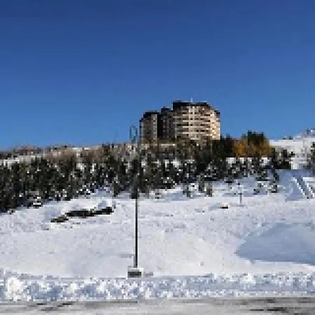 Apartamento Résidence Median - Rénové · Proche Des Pistes · Balcon Mae-2794